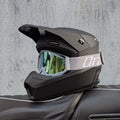 Black  Helmet