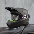 Gross black helmet